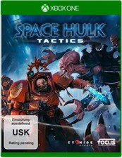 Microsoft XBOX - One XBOne Spiel Space Hulk: Tactics NEU NEW 18 55