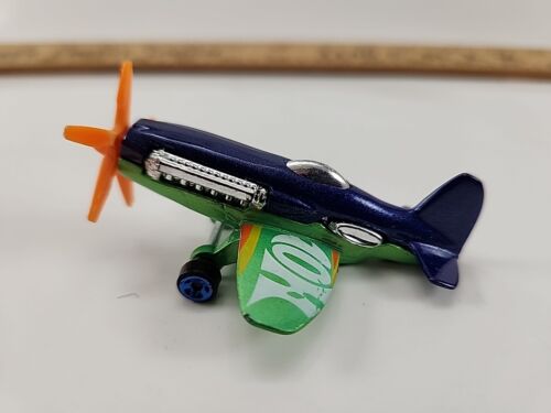 Hot Wheels Die Cast C2719 Flugzeug 1:64 lose - Bild 4 von 7