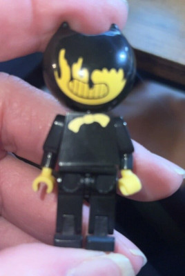 Bendy & The Ink Machine Ink Bendy Loose 2.25'' Action Figure Phat Mojo 2018