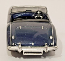 Ancienne Voiture Jouet En Tôle Austin Healey Made In Germany