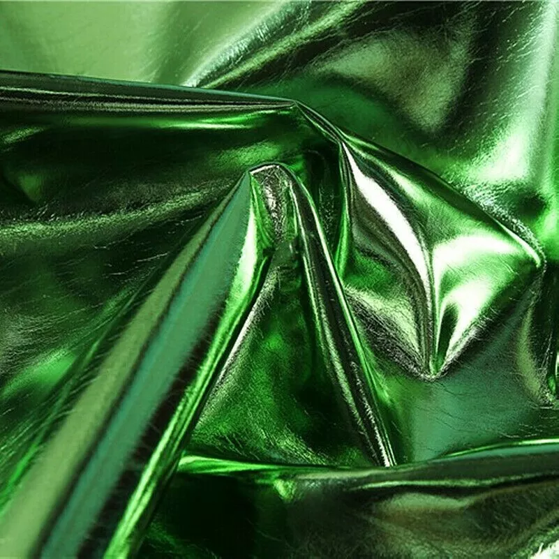 Shiny fabrics cheap