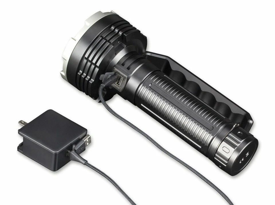Fenix LR80R Suchscheinwerfer Taschenlampe Lampe 18000 lm Fackel Licht 🔦09FN1010 - Bild 4 von 4