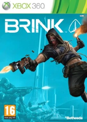 Brink (EU Version) - Neu Und In OVP (Microsoft XBOX 360)