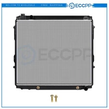 Aluminum Radiator CU2376 fit for 2001 2002 2003 2004 Toyota Sequoia