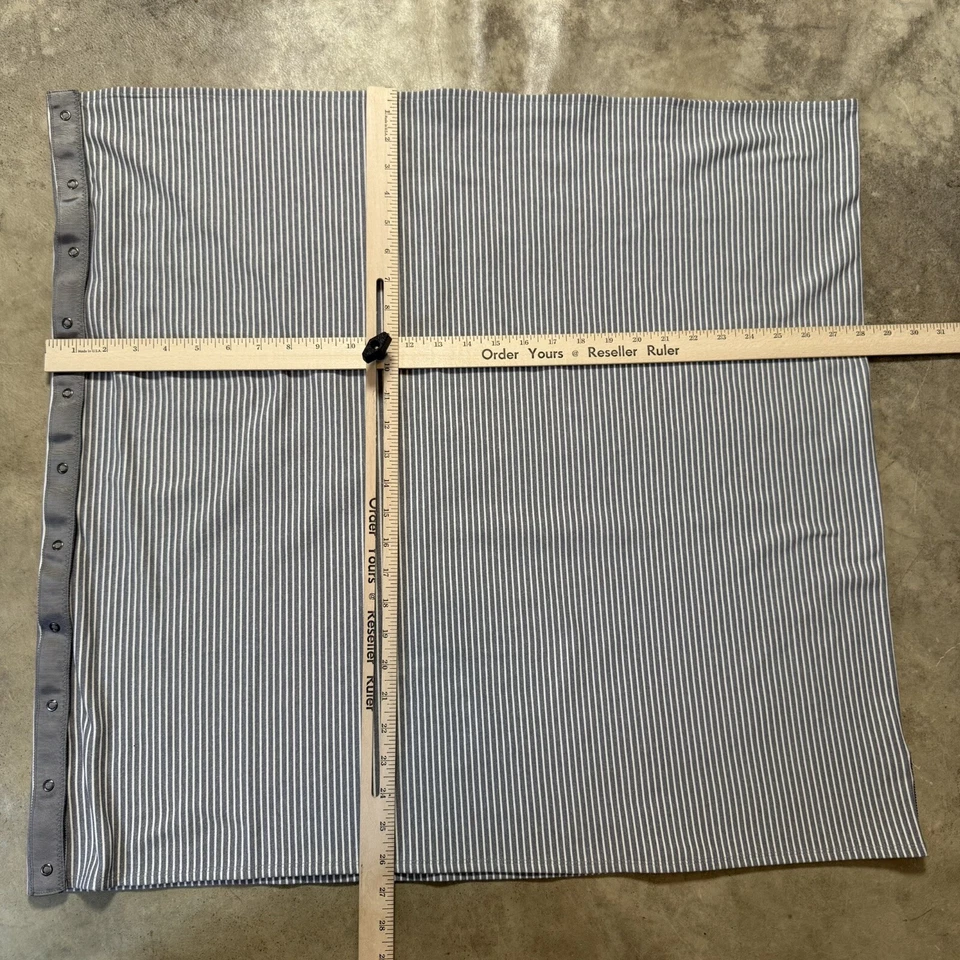 Manta bufanda Lululemon para mujer talla única gris Vinyasa envoltura suave elástica a presión Foto 3 de 4