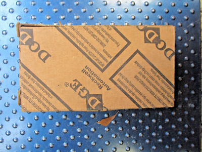 NEW DODGE PILLOW BLOCK BEARING 123803 3/4