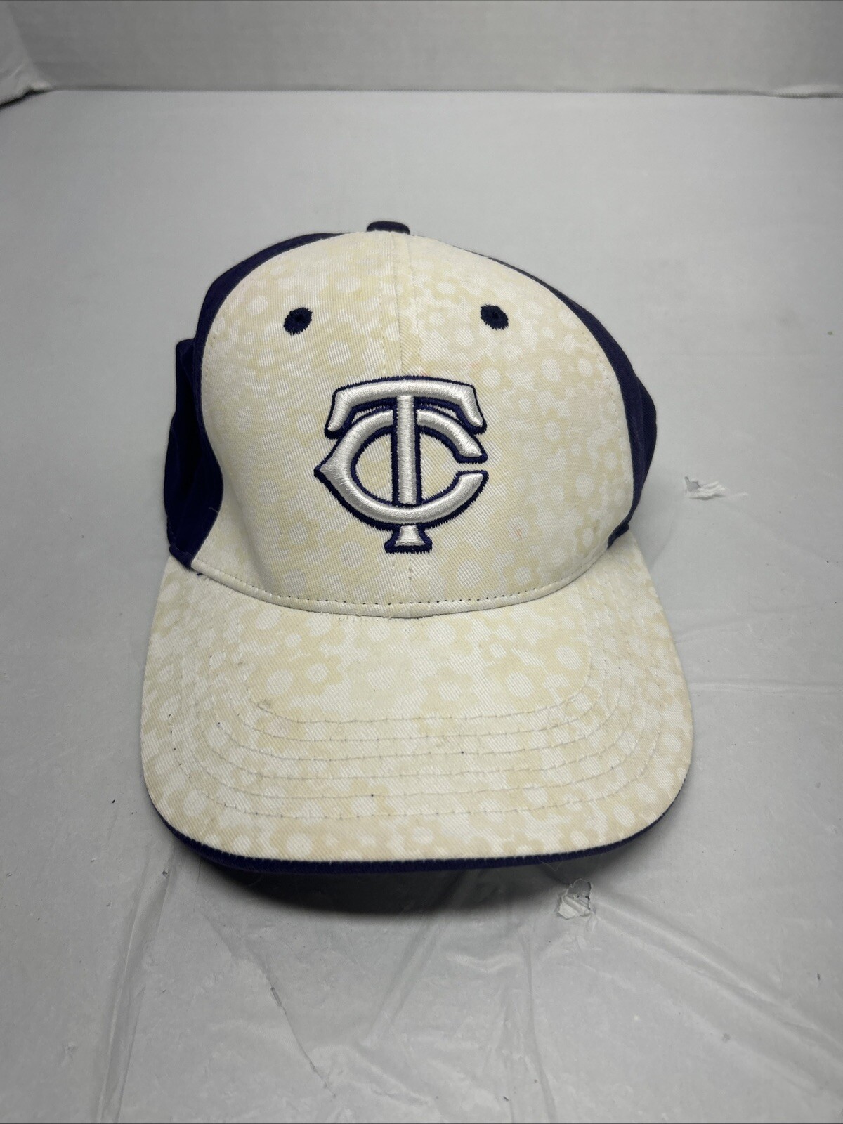 New Era Kids Cap Minnesota Twins Floral Girls Adjustable Hat