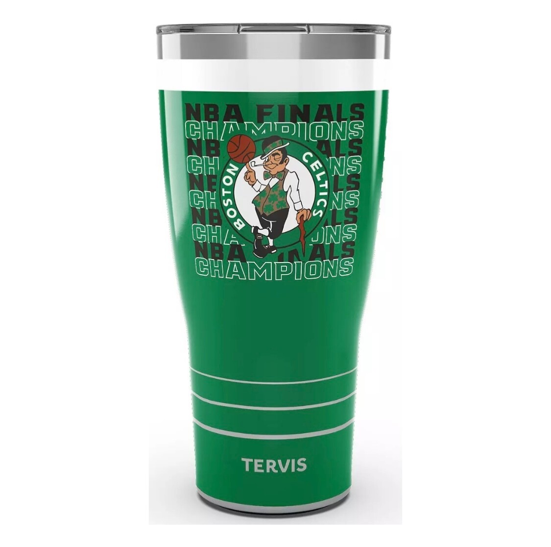 Tervis 2024 NBA Champions Boston Celtics 30ozInsulted steel 
