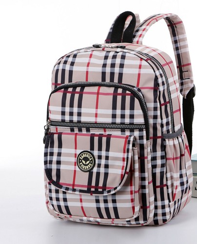 Mochila Unisex Gimnasio Viaje Escuela Hombro Mujeres Mochila de Hombro Bolso KB - Imagen 9 de 116