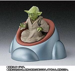 BANDAI S H Figuarts Star Wars Figure Yoda Revenge of the Sith Japan import NEW