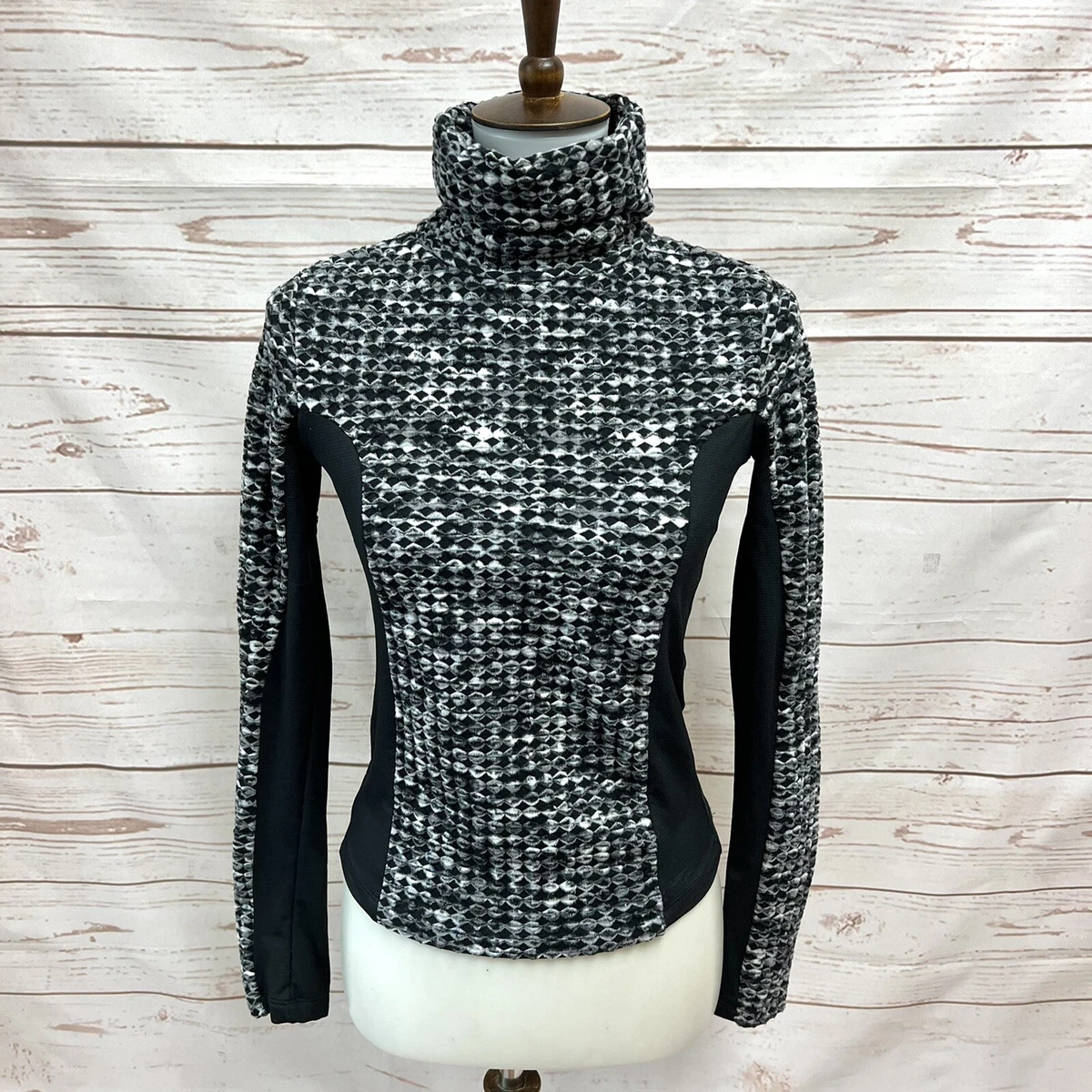 Nike top thermal turtleneck
