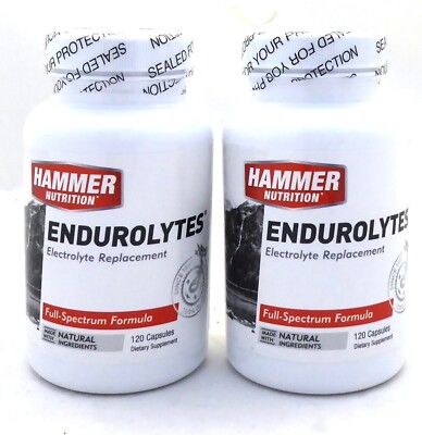 Hammer Endurolytes 2 Pack