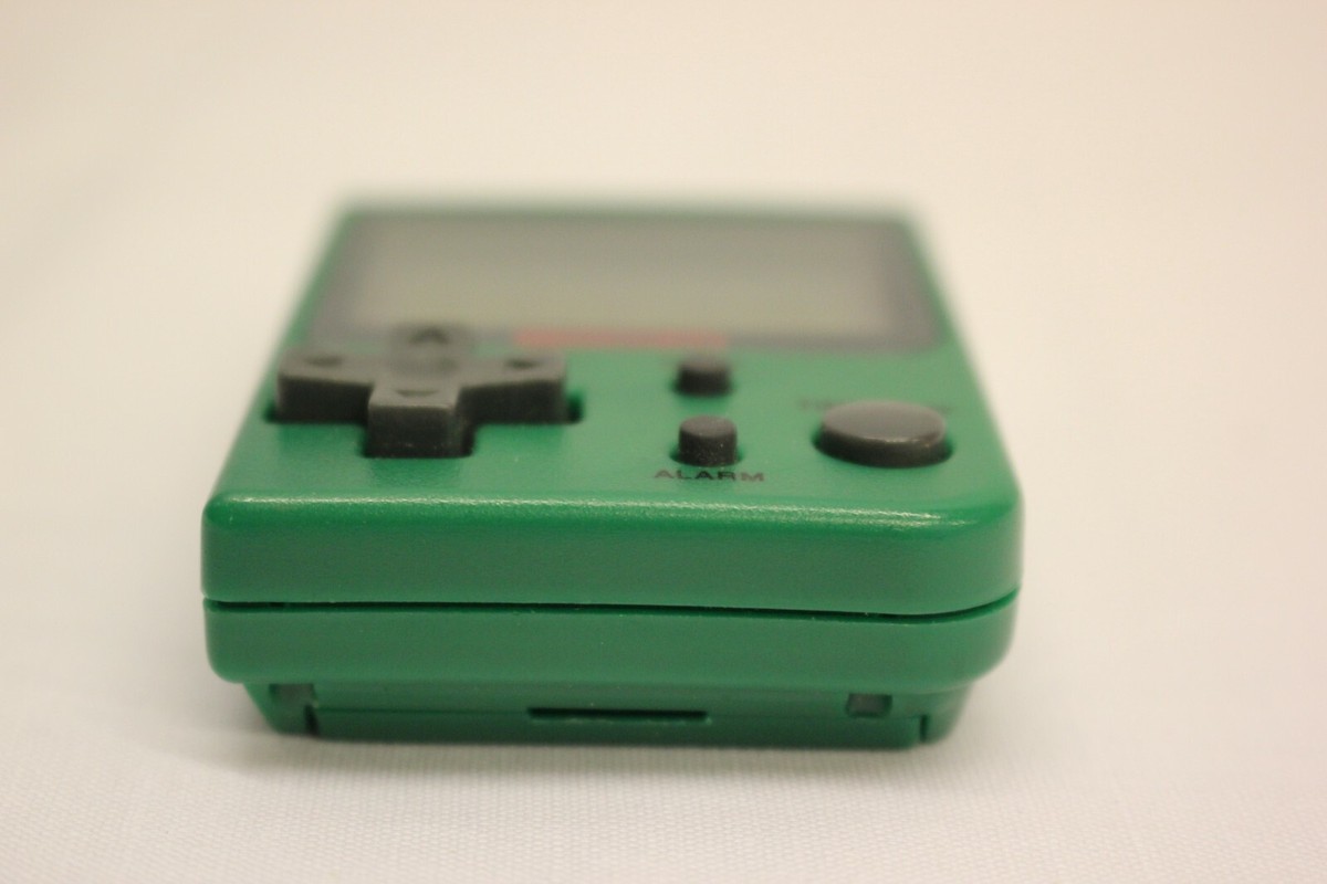 【極希少】Nintendo Game Boy フィギュア グリーン 極希少】Nintendo Game Boy フィギュア グリーン 極希少】Nintendo