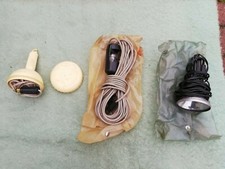 3xDDR Notlampe Autolampe Handlampe Zigarettenanzünder Wartburg Trabant Oldtimer 