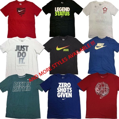colorful nike t shirts
