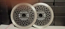 6 Inch Diamond Turbo Saw Blade SUPER PERFORMANCE CUT Granite Stone Concrete