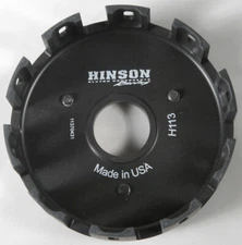 Hinson Billetproof Aluminum Clutch Basket for Yamaha YSF200 Blaster 88-06 H113