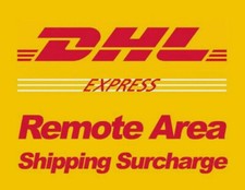DHL REMOTE AREA ADDITIONAL SHIPPING CHARGE USA  INTERNATIONAL