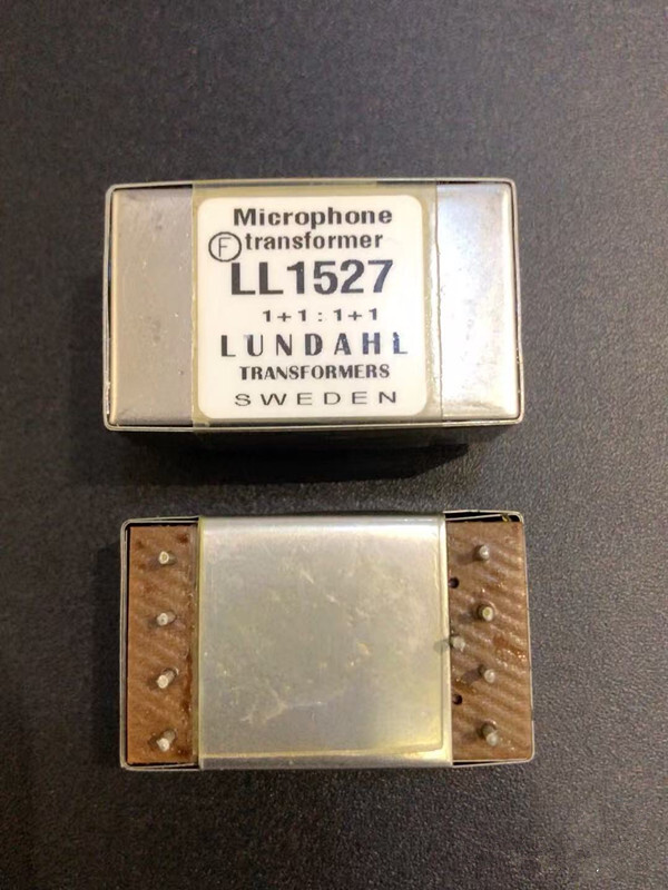 2pcs Brand new Lundahl LL1527 push transformer | eBay