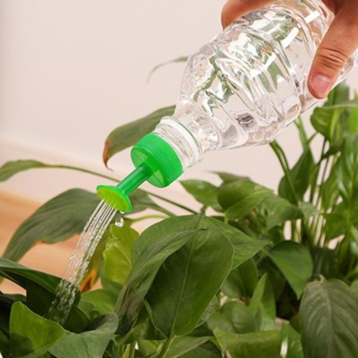 3 St. Aufsatz Flaschengießer PET Flasche Gießkanne Regendusche Ausgießer Gadjet