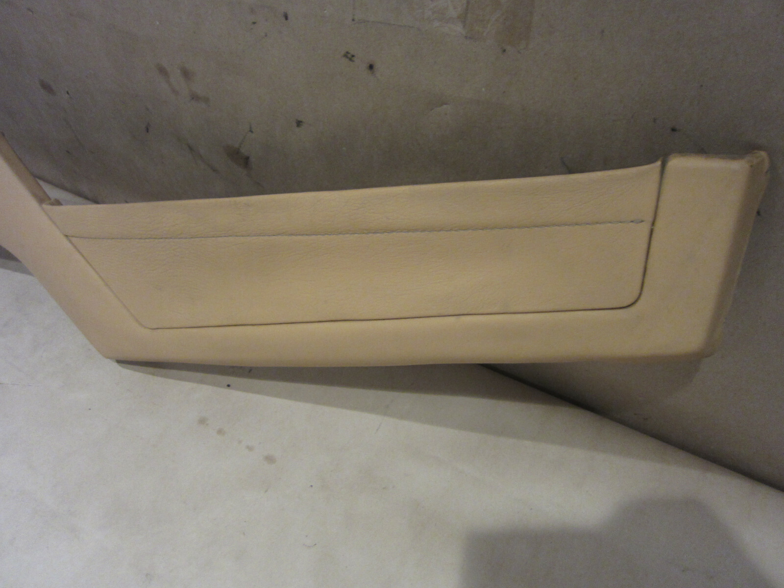 Ferrari 355 - RH Interior Door Lower Panel With Pocket - P/N 63521300