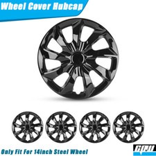 14 Wheel Coverhubcap Universal Fit Used On All 14 Inch Wheel Applications