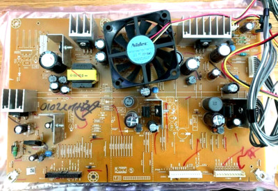 TOSHIBA 75011039 (PEO453C) LOW B BOARD FOR MODEL 46XF550U + BONUS