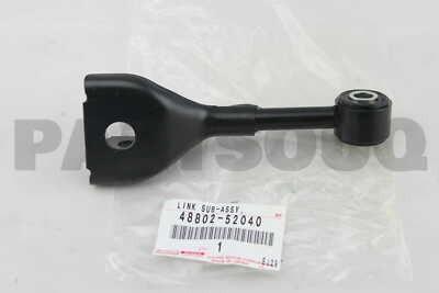 その他 b1r2s05h04y 4880252040 Genuine Toyota LINK SUB-ASSY, STABILIZER 48802-52040 | eBay