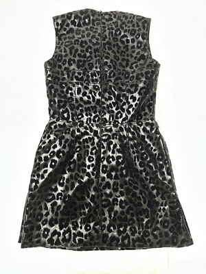 【関税込み】Mugler ブラック パネル ミニドレス MUGLER PANELED MINIDRESS | TheLuxeLend