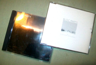 Bloc Party         **PROMO CD LOT**       So Here We Are  --  I Still Remember