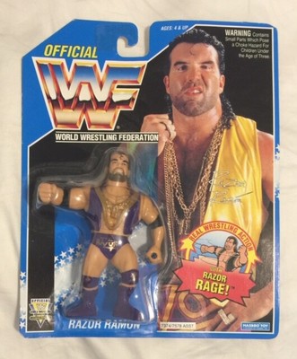razor ramon hasbro