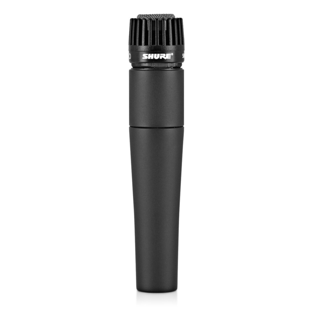 Shure SM57-LCE Handheld : Dynamic Microphone