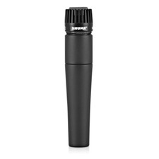 Shure SM57-LCE Handheld : Dynamic Microphone