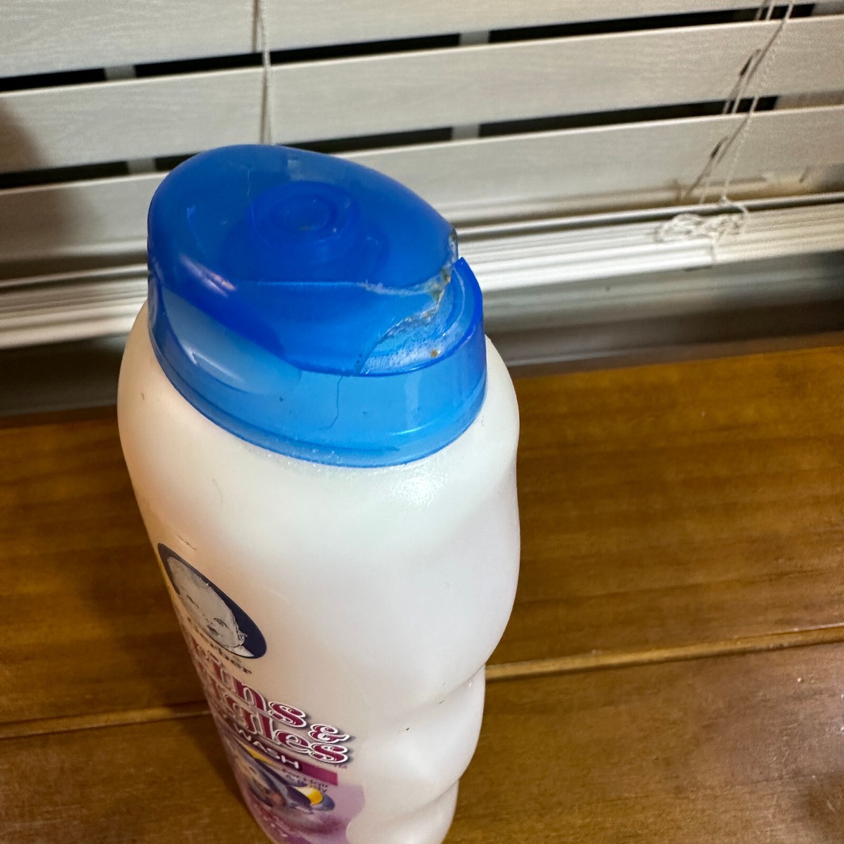 Gerber Berry Grins Giggles‎ Gentle Mild Tear Free Baby Wash 15 FL oz Bottle NEW s-l1200.jpg main image 2