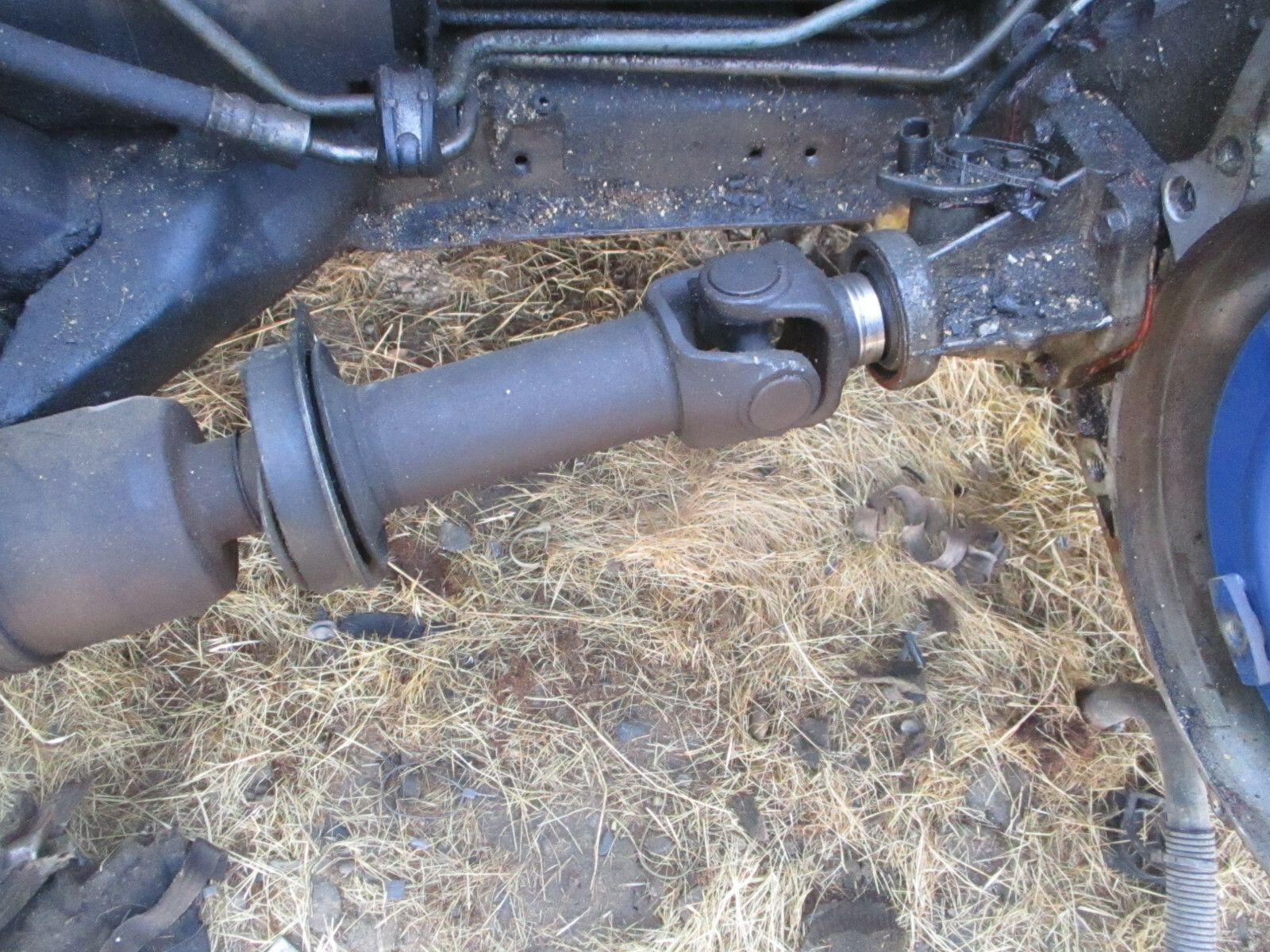 CV Joints Chrysler Maserati TC 89 2.2 4 Cylinder Turbo
