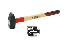 Martello da Fabbro " Banda Rossa Plus " GEDORE Martello di Sicurezza 3000g Con