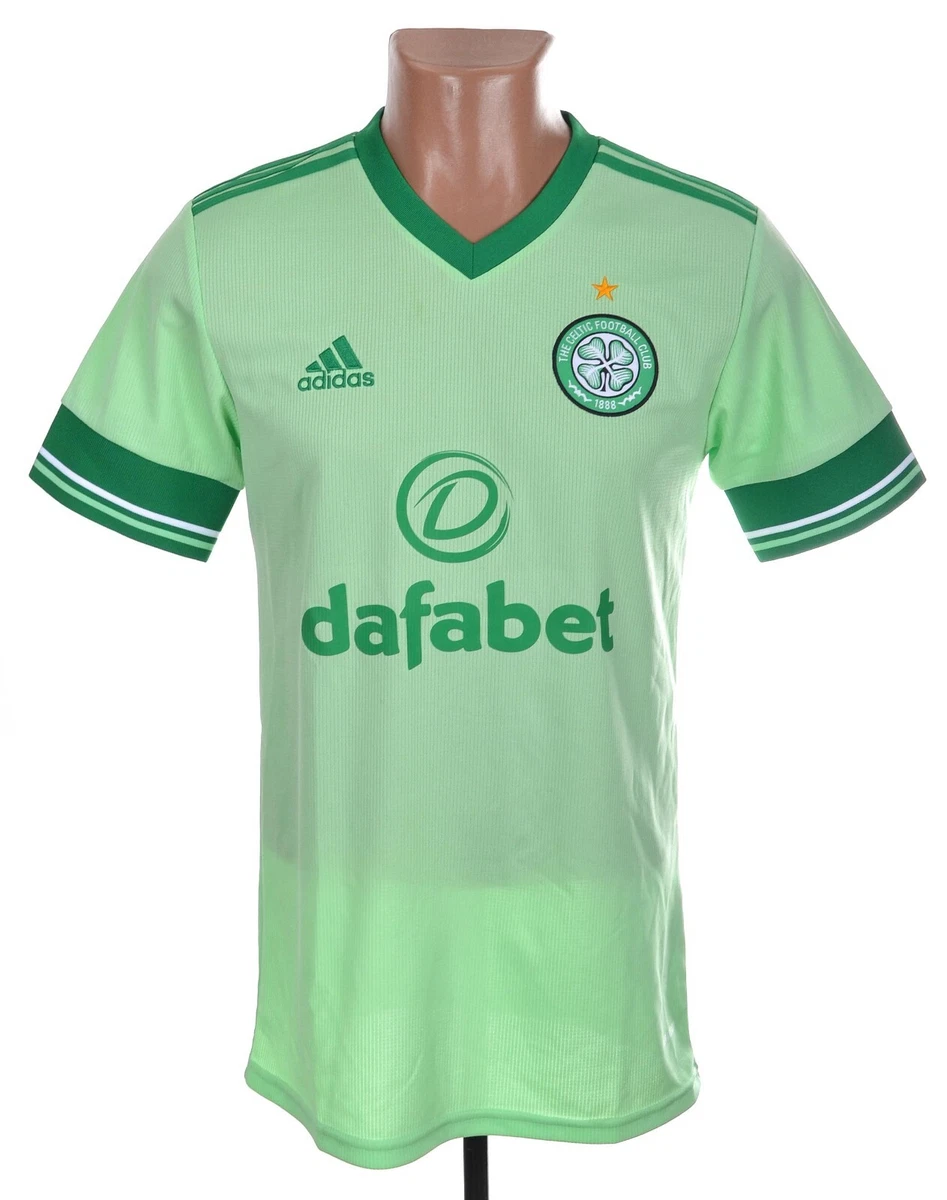 Celtic Adidas 2020/2021 football shirt