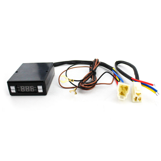 Car Turbo Timer Programmable Box Style Digital LED Display Time Delay ...