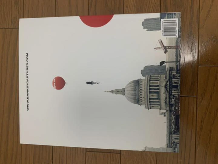 Banksy Captured By Steve Lazarides Vol.1 First Limited Edition Box Art Book Case Foto 3 de 4