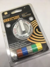 Range Kleen Electric Chrome Knob Kit