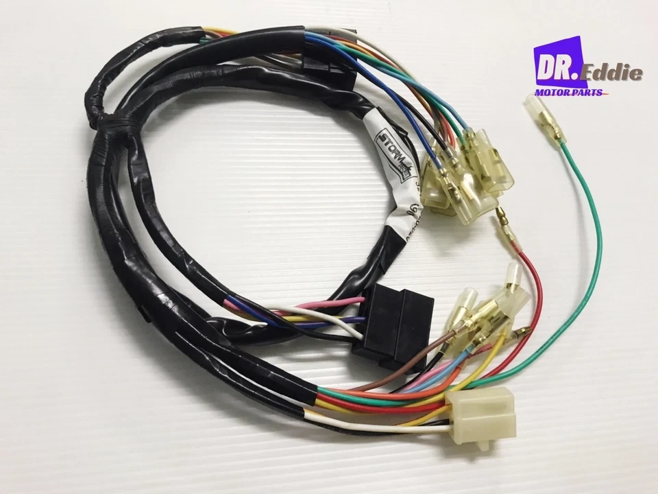 Fit HONDA S90 CS90 CL90 HARNESS WIRING WIRE #BI2088# Foto 2 de 4