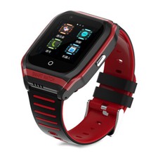 Kids Smart Watch 4G Phone Wristwatch Video Call Camera Anti-Lost Boy Girl Gift