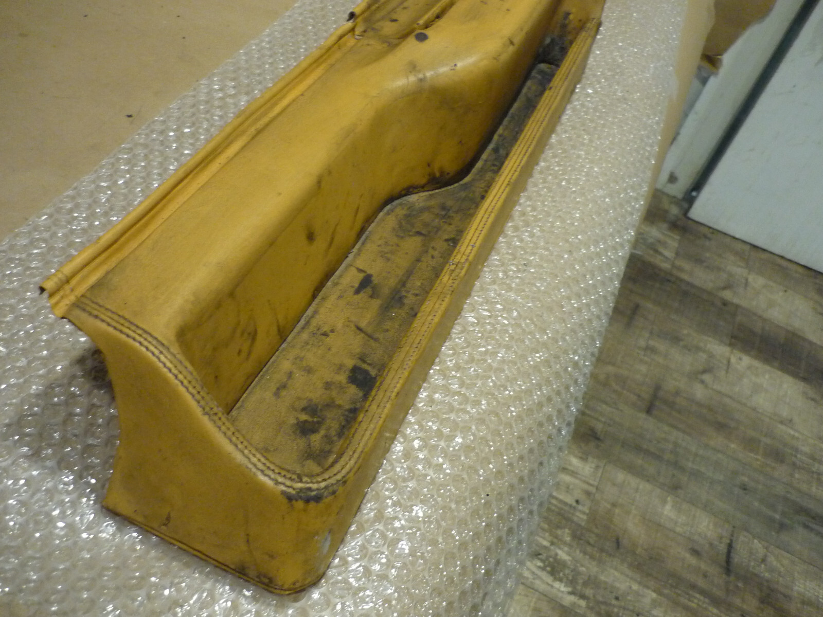 Ferrari Testarossa - Passenger Side Glove Box US Version (Damage)- P/N 61553300