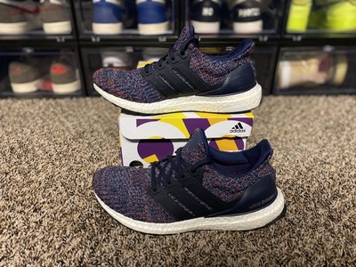 Adidas Ultraboost 4.0 Navy Blue 