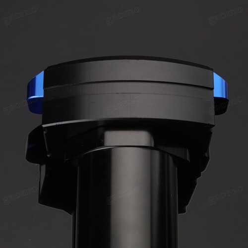 Fit For Yamaha MT-09 2013-2018 CNC Frame Slider Crash Pad Protector Device New - Picture 7 of 15