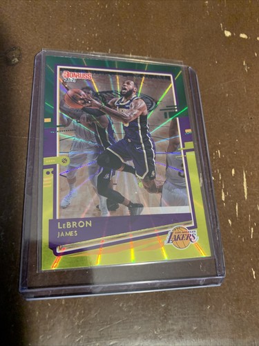 女の子向けプレゼント集結 Donruss 21 Marvels James Lebron シングルカード Www Galitharel Co Il