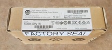 Factory Sealed Allen-Bradley 5069-OW16 Digital Output Module
