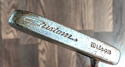Pre-Owned Vintage Men's Right-Handed Wilson Custom Putter with Original ...