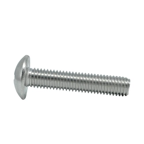M2.9-M6.3 201 Stainless Steel Phillips Cross Recessed Truss Head Machine Screws - Picture 6 of 6