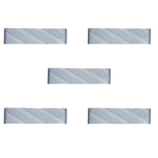 20cm 29Pin 1.25mm FFC FPC Flexible Flat Cable AWM VW-1 20624 80C 60V Same Side